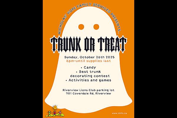 Trunk or Treat 2025